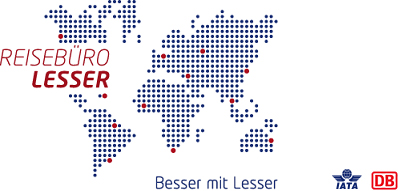 Reisebüro Lesser Logo